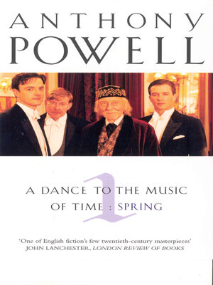 Dance to the Music of Time, Volume 1 - ebook